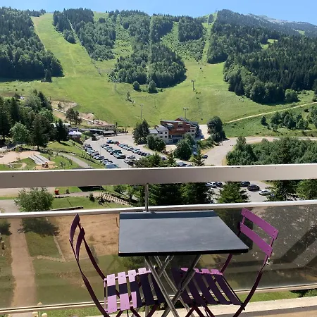 Avec Balcon, Au Pied Des Pistes Et Randos Apartmán