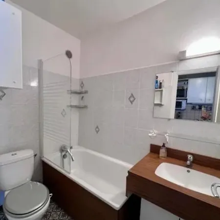 Avec Balcon, Au Pied Des Pistes Et Randos *