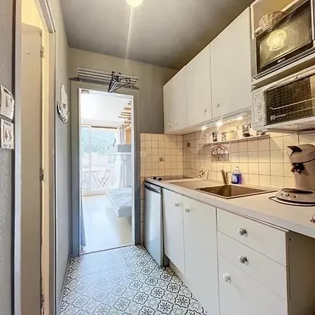 Apartmán Avec Balcon, Au Pied Des Pistes Et Randos