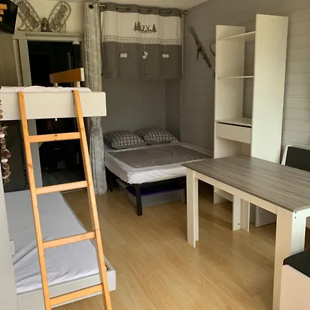 Avec Balcon, Au Pied Des Pistes Et Randos Villard-de-Lans