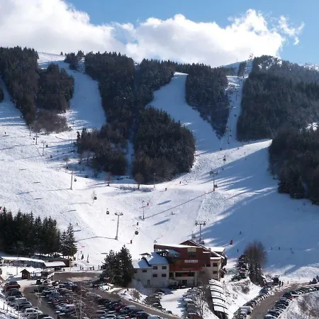 Apartmán Avec Balcon, Au Pied Des Pistes Et Randos